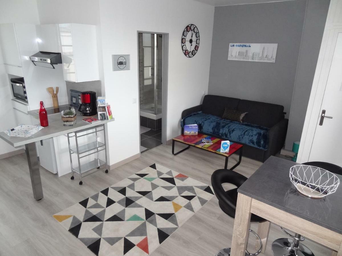 L'Estuaire Daire Le Havre Dış mekan fotoğraf