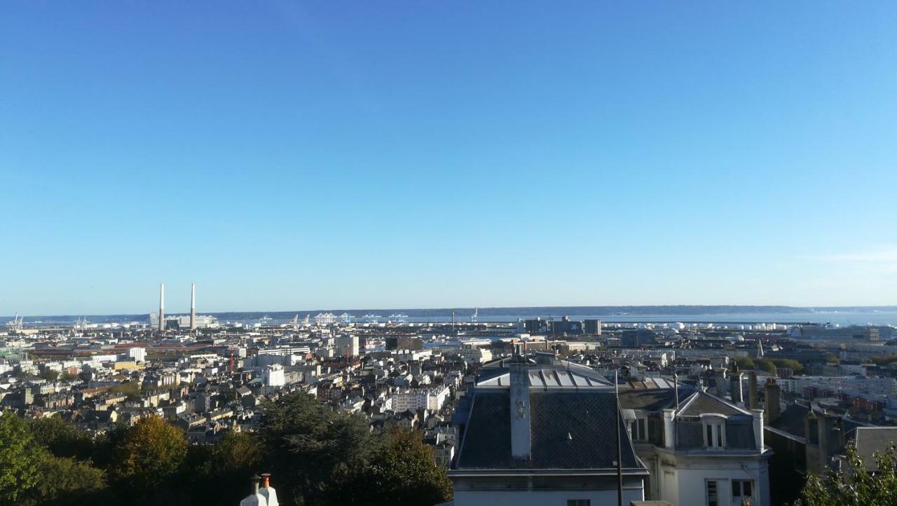 L'Estuaire Daire Le Havre Dış mekan fotoğraf