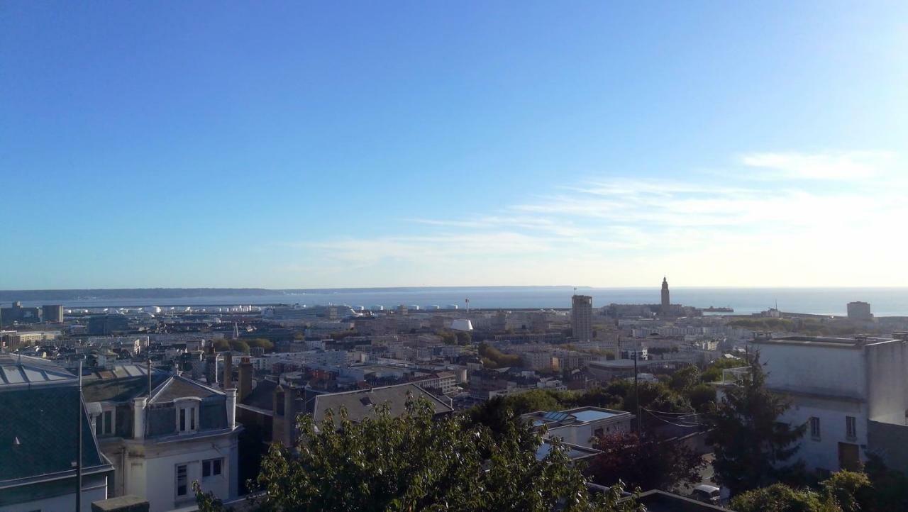L'Estuaire Daire Le Havre Dış mekan fotoğraf