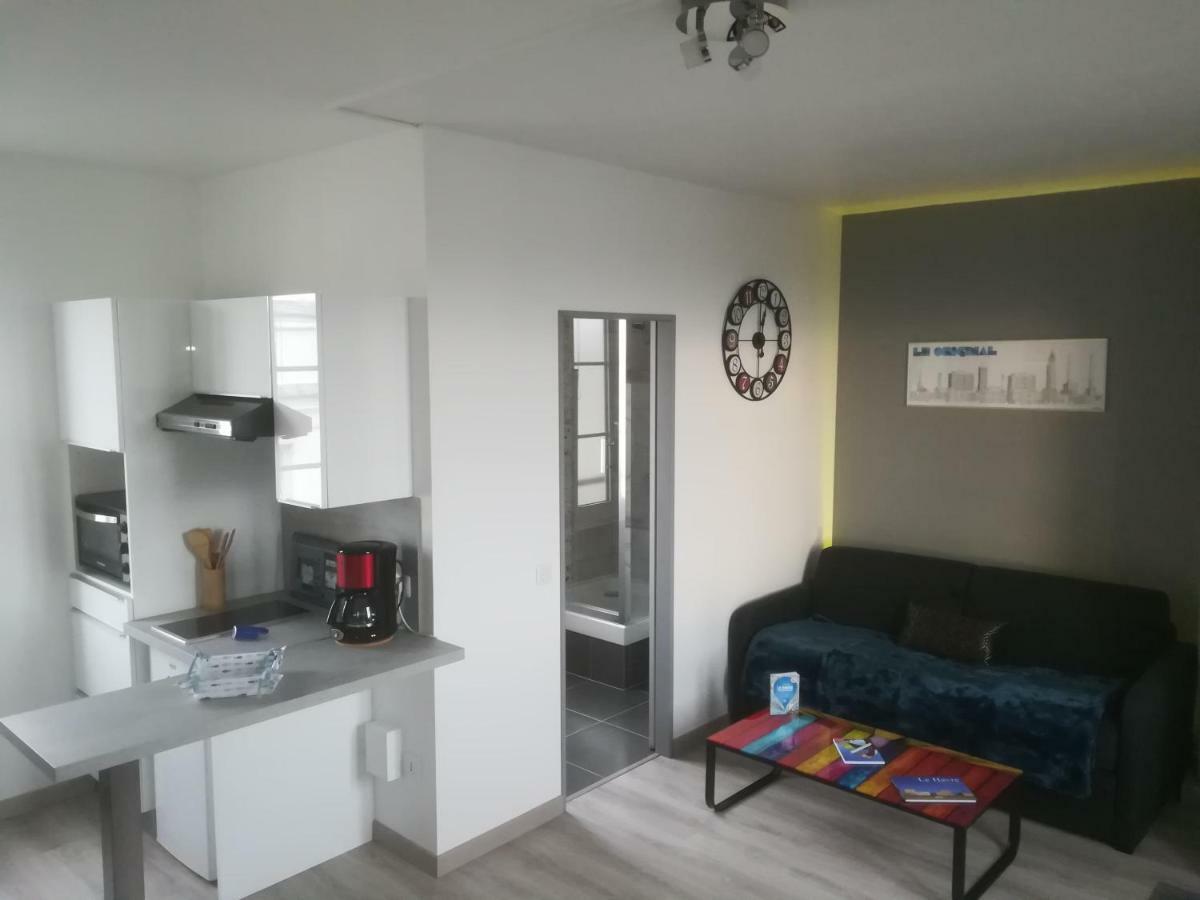 L'Estuaire Daire Le Havre Dış mekan fotoğraf