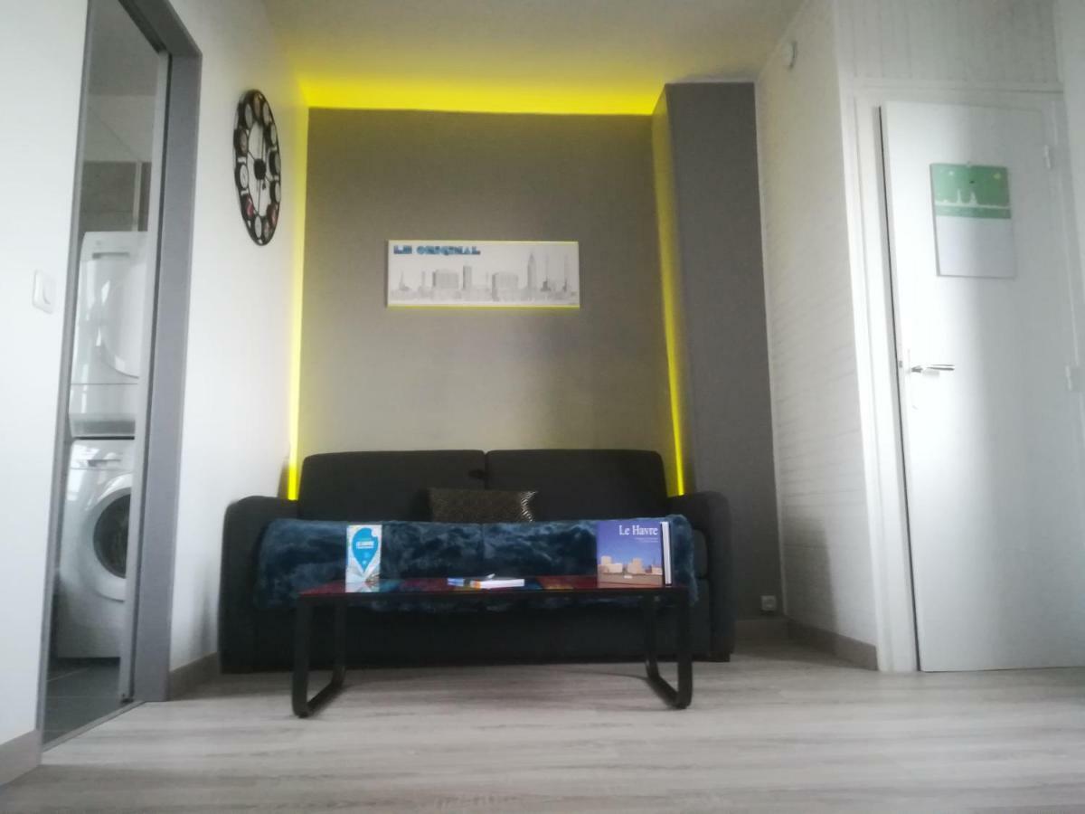 L'Estuaire Daire Le Havre Dış mekan fotoğraf